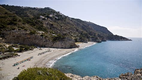 Playa Cantarriján